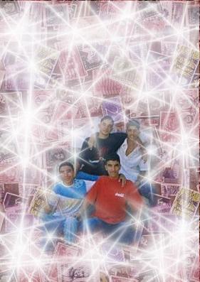 mes amis
